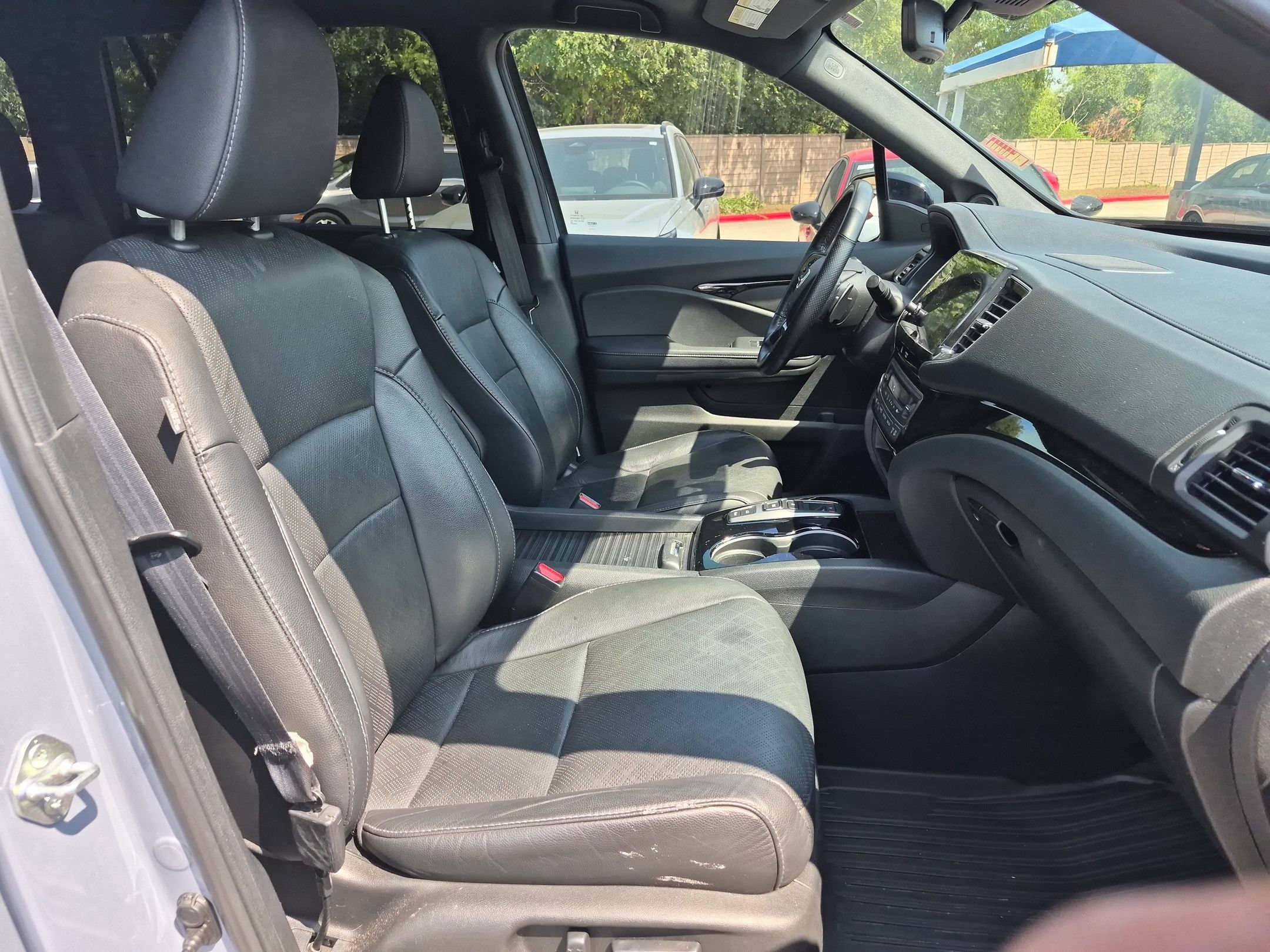 Certified 2023 Honda Passport Elite image 27