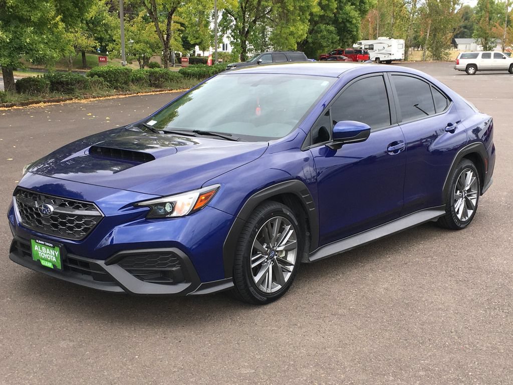 Used 2023 Subaru WRX AWD/4WD image 11
