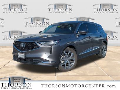 Used 2023 Acura MDX Technology
