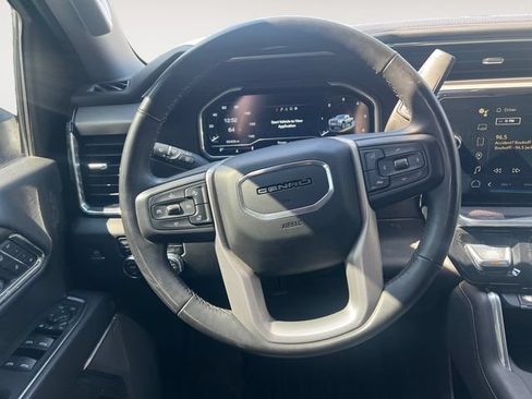 Used 2024 GMC Sierra 3500 Denali w/ Denali Reserve Package AWD/4WD image 13