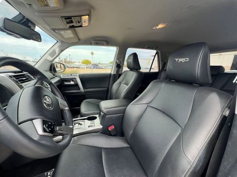 Used 2024 Toyota 4Runner TRD Sport image 36