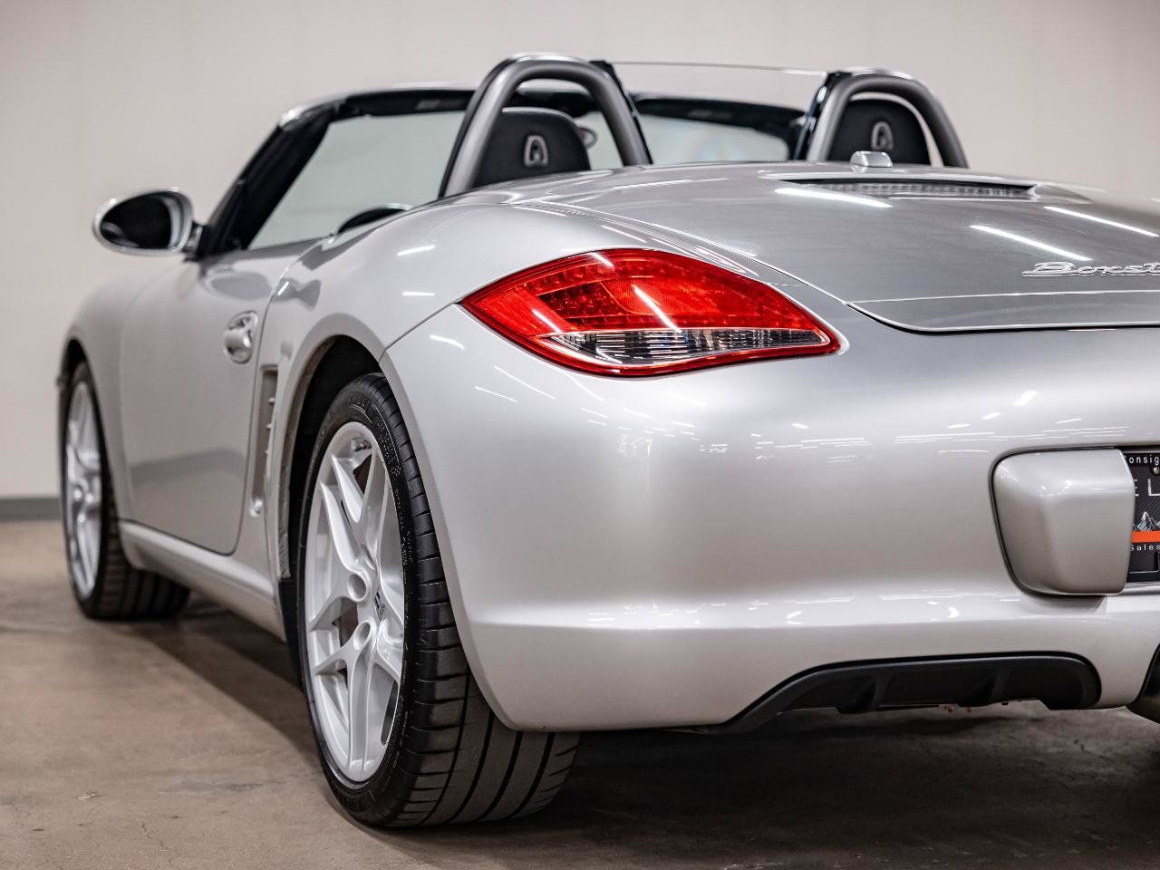 Used 2009 Porsche Boxster S RWD image 32