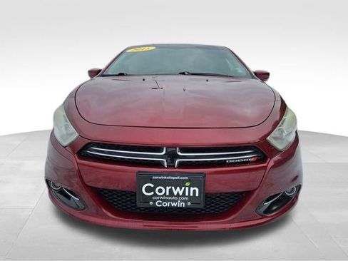 Used 2015 Dodge Dart Limited image 4