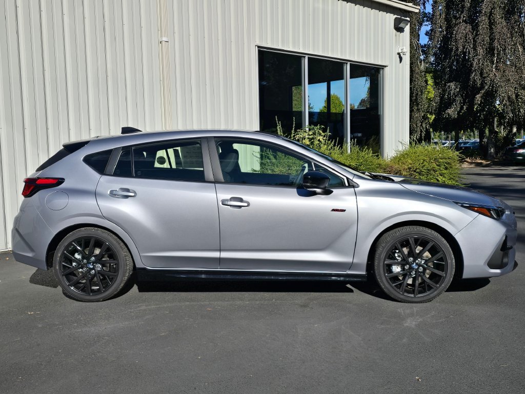 New 2026 Subaru Impreza RS AWD/4WD image 3