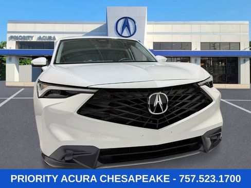 New 2026 Acura ADX FWD image 9