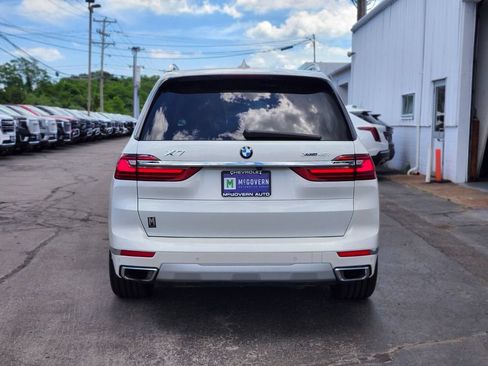 Used 2021 BMW X7 xDrive40i w/ Premium Package AWD/4WD image 4