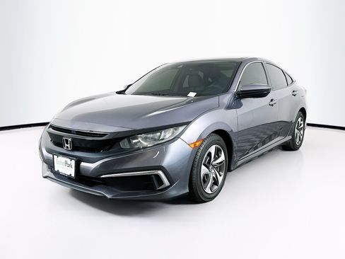 Used 2019 Honda Civic LX image 3
