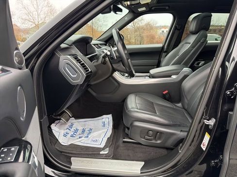 Used 2022 Land Rover Range Rover Sport HSE Silver Edition image 13