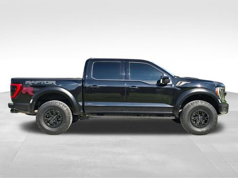 Used 2023 Ford F150 Raptor w/ Equipment Group 802A Raptor R AWD/4WD image 8