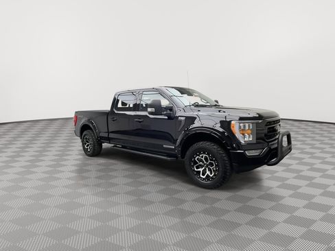 Used 2023 Ford F150 XLT w/ Equipment Group 302A High AWD/4WD image 44