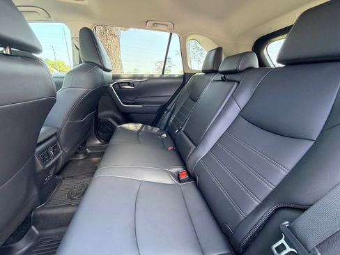 Used 2024 Toyota RAV4 XLE Premium w/ Weather Package FWD image 13