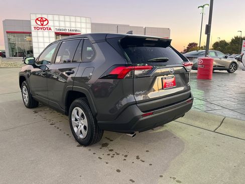 New 2025 Toyota RAV4 LE image 3