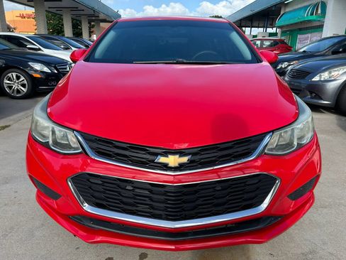 Used 2017 Chevrolet Cruze LS FWD image 8