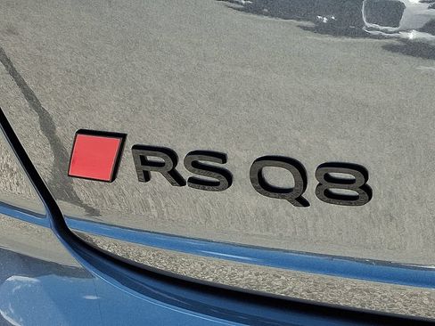 New 2026 Audi RS Q8 performance AWD/4WD image 11