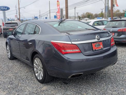 Used 2014 Buick LaCrosse Premium w/ Driver Confidence Package image 4