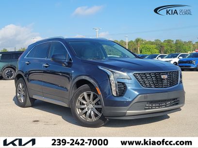 Used 2019 Cadillac XT4 Premium Luxury