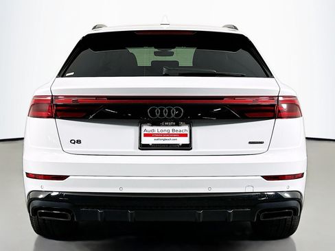 New 2026 Audi Q8 Premium Plus AWD/4WD image 3