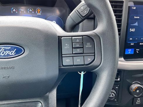 Used 2025 Ford F150 XL w/ Equipment Group 103A High image 9