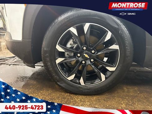 Used 2023 Chevrolet TrailBlazer LT w/ Convenience Package image 33