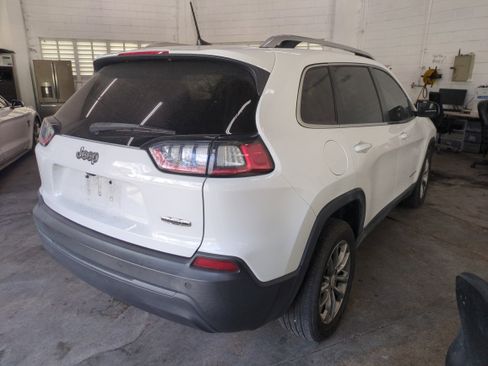 Certified 2021 Jeep Cherokee Latitude Plus image 5