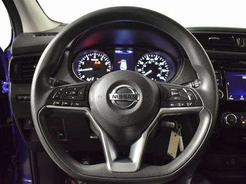 Certified 2022 Nissan Rogue Sport S image 13