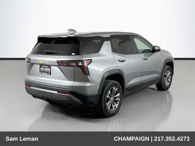 Used 2025 Chevrolet Equinox LT FWD image 7