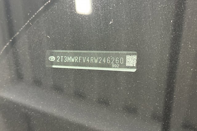 Certified 2024 Toyota RAV4 LE AWD/4WD image 3