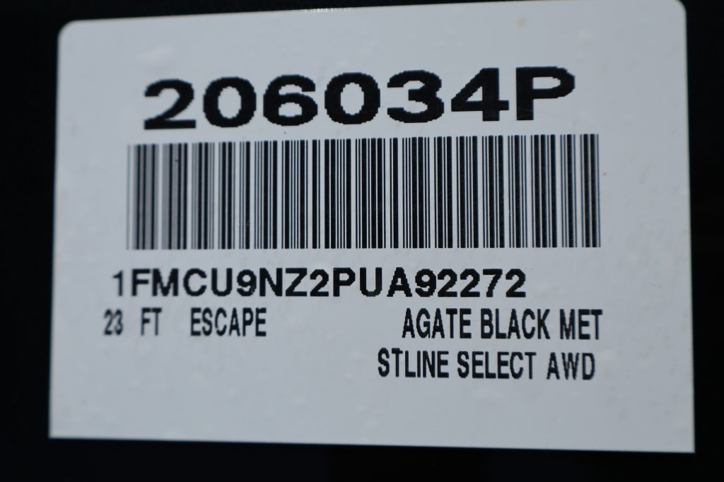 Used 2023 Ford Escape ST-Line Select w/ Tech Pack #2 AWD/4WD image 38