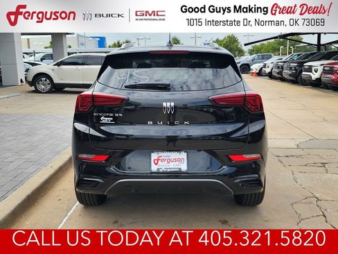New 2026 Buick Encore GX Sport Touring w/ Advanced Technology Package FWD image 5