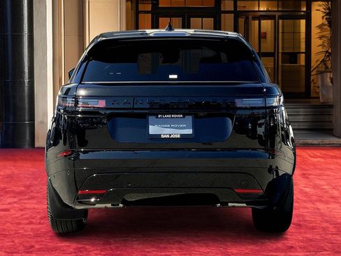New 2026 Land Rover Range Rover Velar Dynamic SE image 4