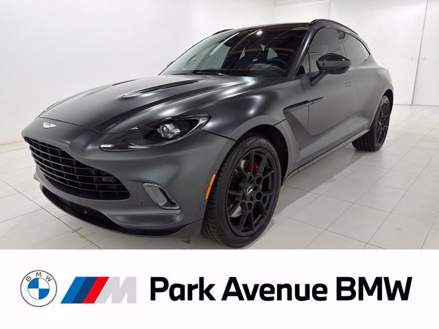 Used 2021 Aston Martin DBX AWD/4WD image 1