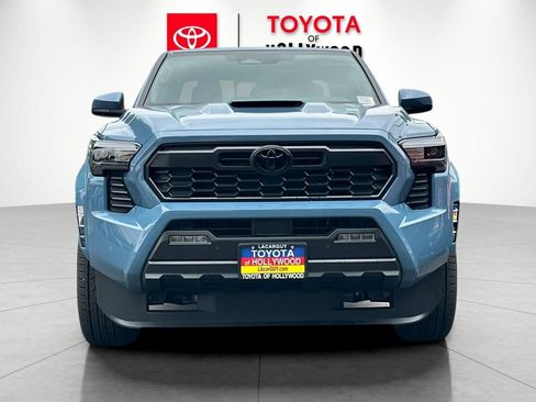New 2026 Toyota Tacoma TRD Sport w/ TRD Sport Upgrade Package RWD image 8