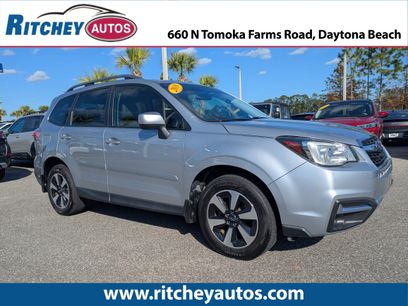 Used 2018 Subaru Forester 2.5i Premium
