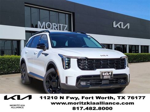 New 2026 Kia Sorento X-Line EX AWD/4WD image 1