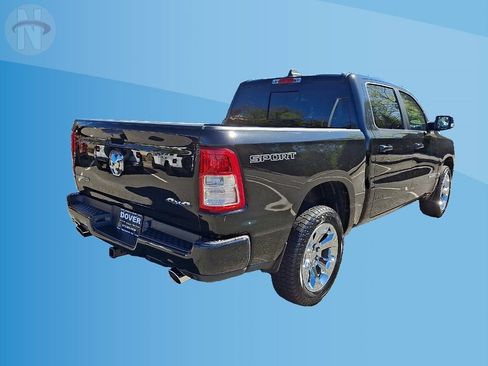 Used 2022 RAM 1500 Big Horn AWD/4WD image 17