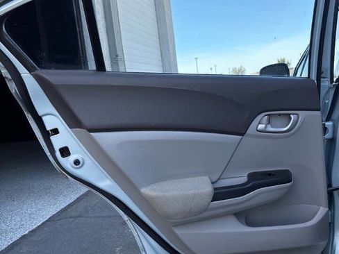 Used 2012 Honda Civic LX image 22