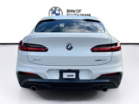 Used 2020 BMW X4 xDrive30i w/ M Sport Package 2 image 6