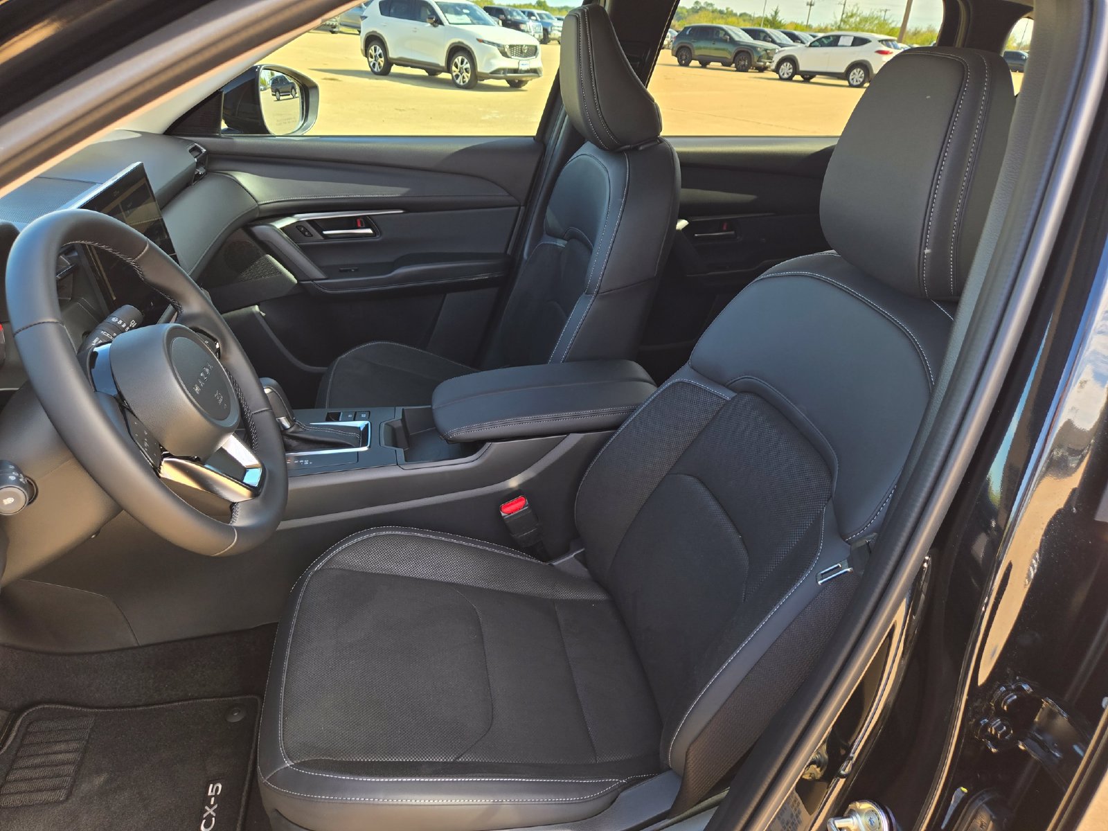 New 2026 MAZDA CX-5 Select AWD/4WD image 17