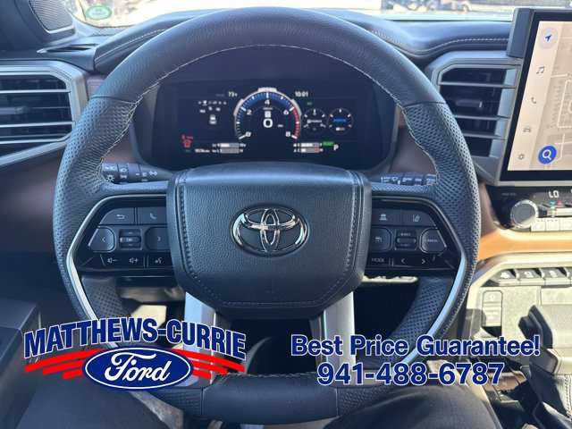 Used 2026 Toyota Sequoia 1794 Edition AWD/4WD image 19