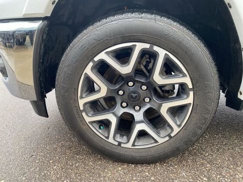 Used 2025 RAM 1500 Laramie w/ Advanced Safety Group II image 38