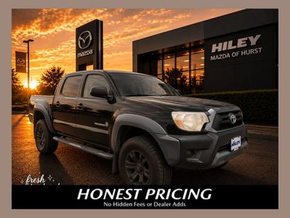 Used 2015 Toyota Tacoma 4x4 Double Cab w/ Convenience Package