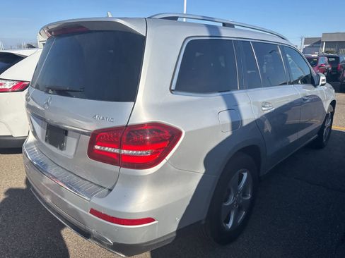 Used 2017 Mercedes-Benz GLS 450 4MATIC image 8