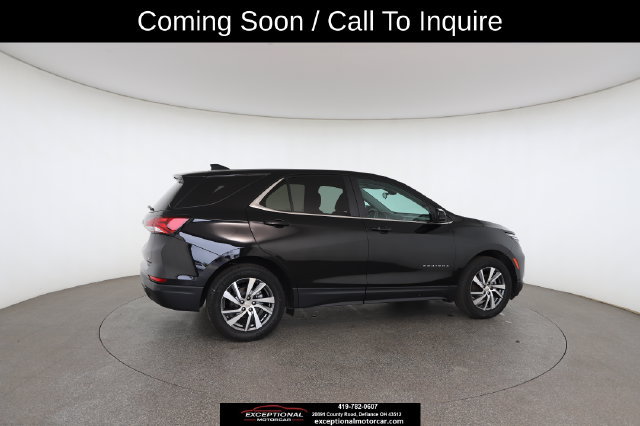 Used 2024 Chevrolet Equinox LT w/ LPO, Floor Liner Package FWD image 21