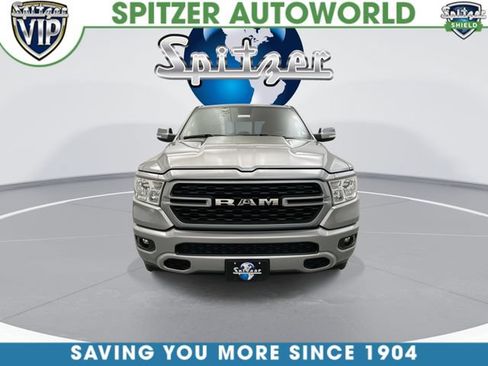 Used 2022 RAM 1500 Big Horn AWD/4WD image 5