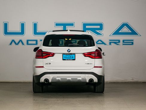 Used 2020 BMW X3 sDrive30i w/ Premium Package image 9