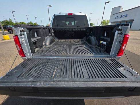 Used 2023 Ford F150 XLT w/ Equipment Group 302A High AWD/4WD image 14
