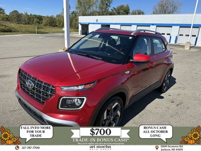 Used 2022 Hyundai Venue Limited