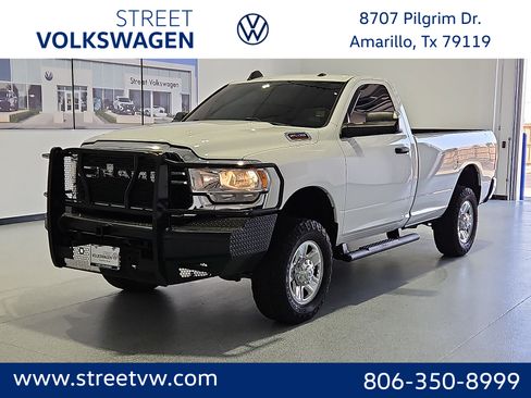 Used 2022 RAM 2500 Tradesman AWD/4WD image 1