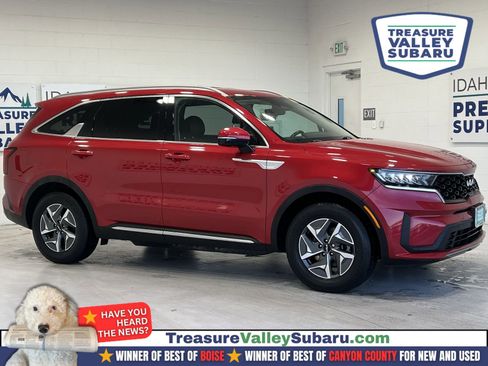 Used 2022 Kia Sorento S image 1