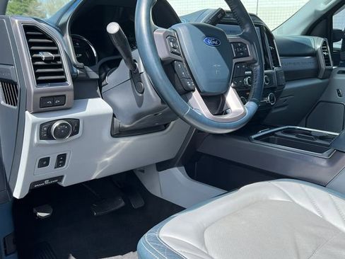 Certified 2022 Ford F450 Limited w/ FX4 Off-Road Package AWD/4WD image 25